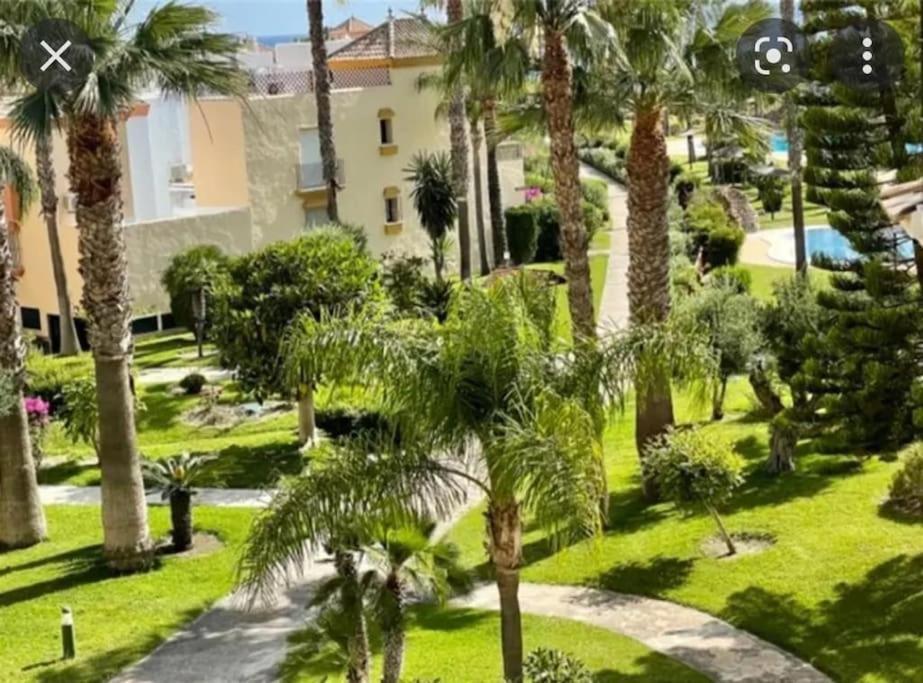 Апартаменти 1Ra Linea Playa Zahara Atlanterra Piscina Parking Саара-де-лос-Атунес Екстер'єр фото