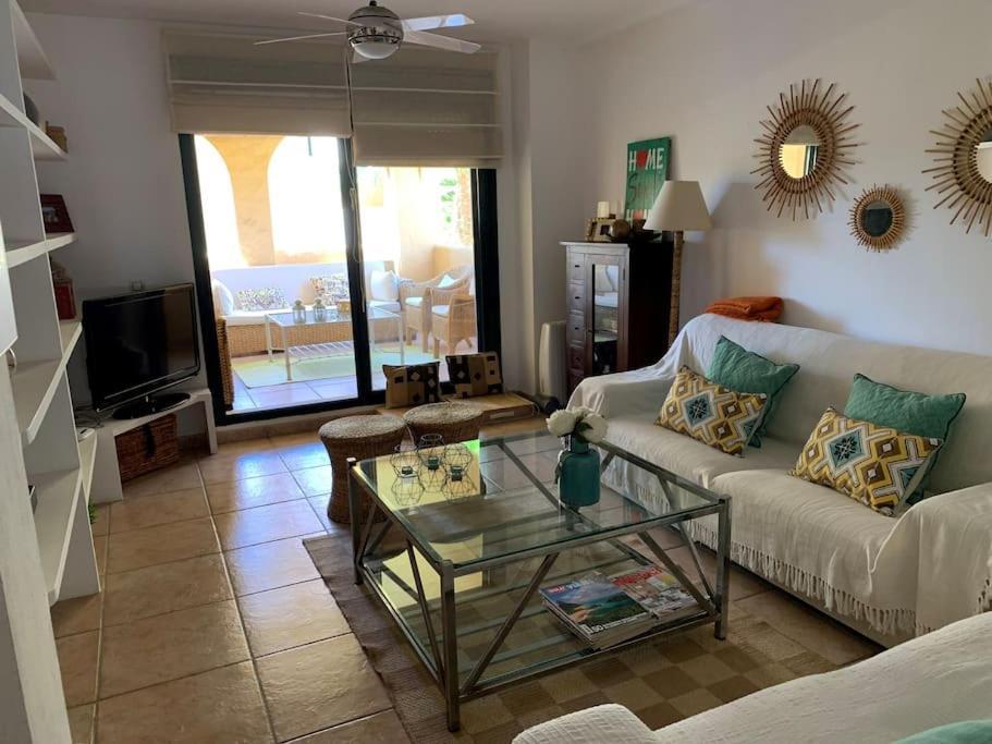 Апартаменти 1Ra Linea Playa Zahara Atlanterra Piscina Parking Саара-де-лос-Атунес Екстер'єр фото