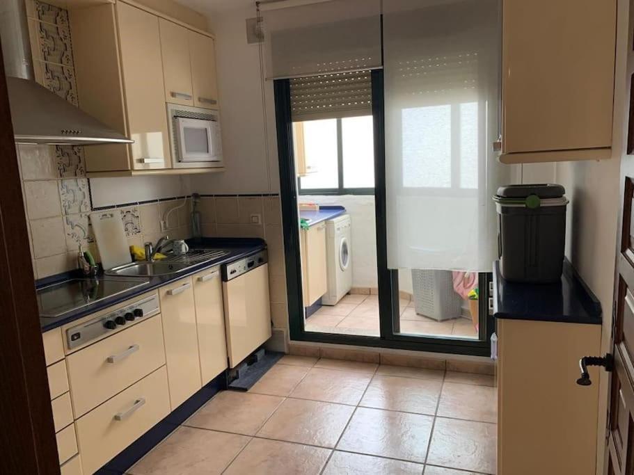 Апартаменти 1Ra Linea Playa Zahara Atlanterra Piscina Parking Саара-де-лос-Атунес Екстер'єр фото