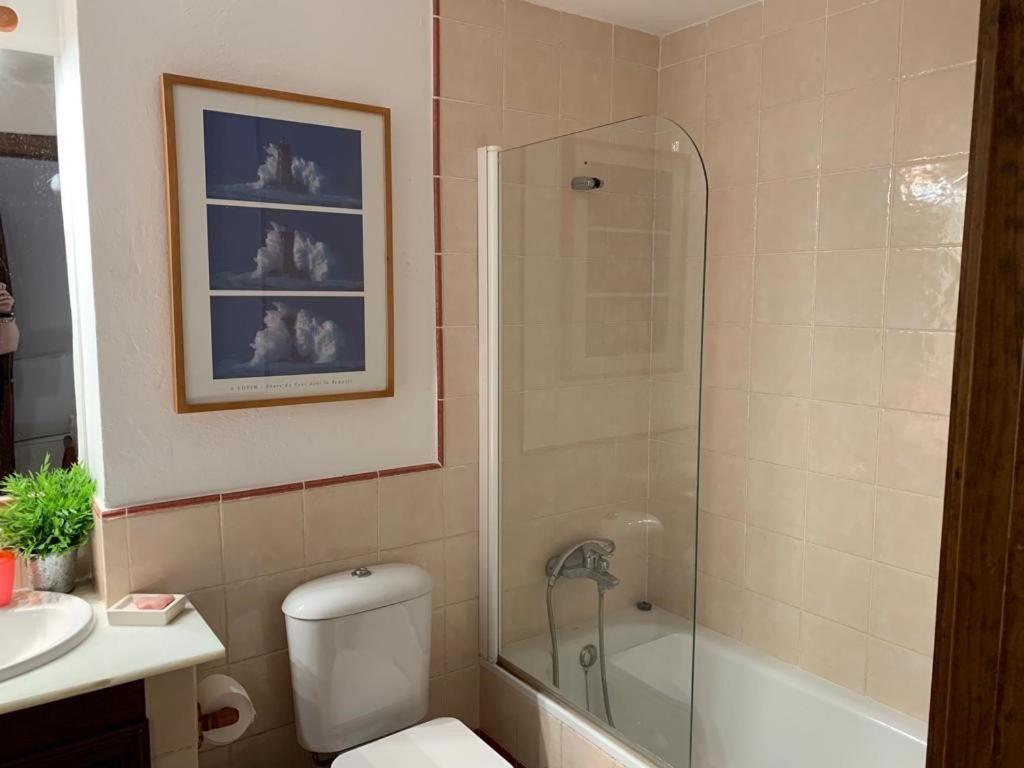 Апартаменти 1Ra Linea Playa Zahara Atlanterra Piscina Parking Саара-де-лос-Атунес Екстер'єр фото